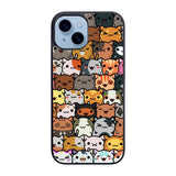 KleptoCats Case iPhone 15 Plus BC2405