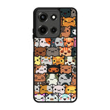 KleptoCats Motorola Moto G 5G 2025 Case BC2405
