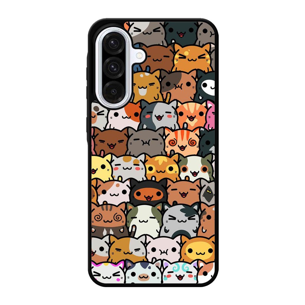 KleptoCats Samsung Galaxy A56 Case BC2405