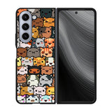 KleptoCats Case Samsung Galaxy z Fold 5 5G BC2405