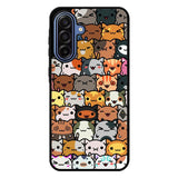 KleptoCats Samsung Galaxy A17 5G Case BC2405