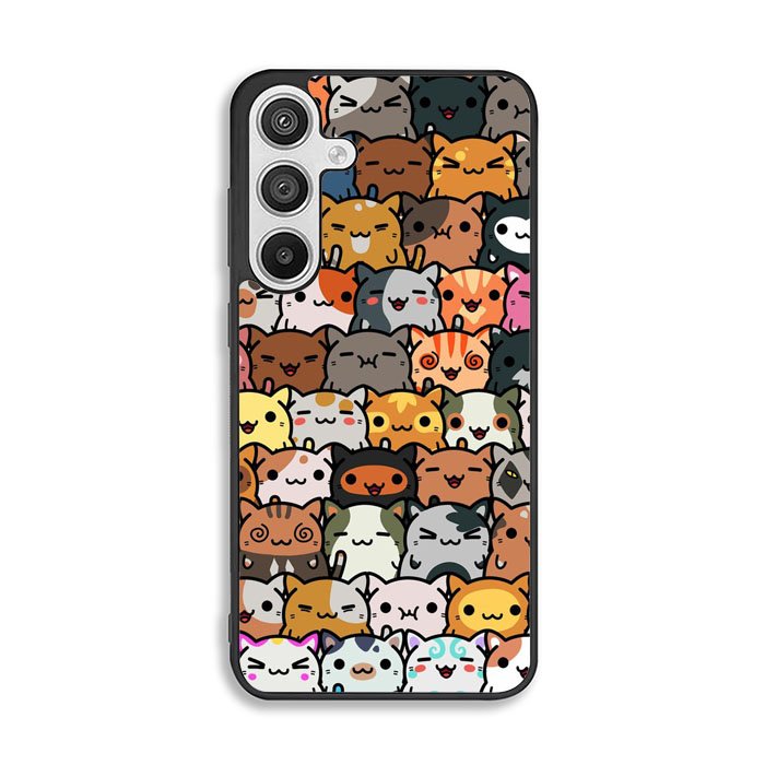 KleptoCats Samsung Galaxy A26 Case BC2405