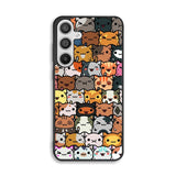 KleptoCats Samsung Galaxy A26 Case BC2405