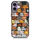 KleptoCats iPhone 17 Case BC2405