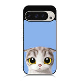 kawaii cat Case Google Pixel 9 Pro XL BC2406