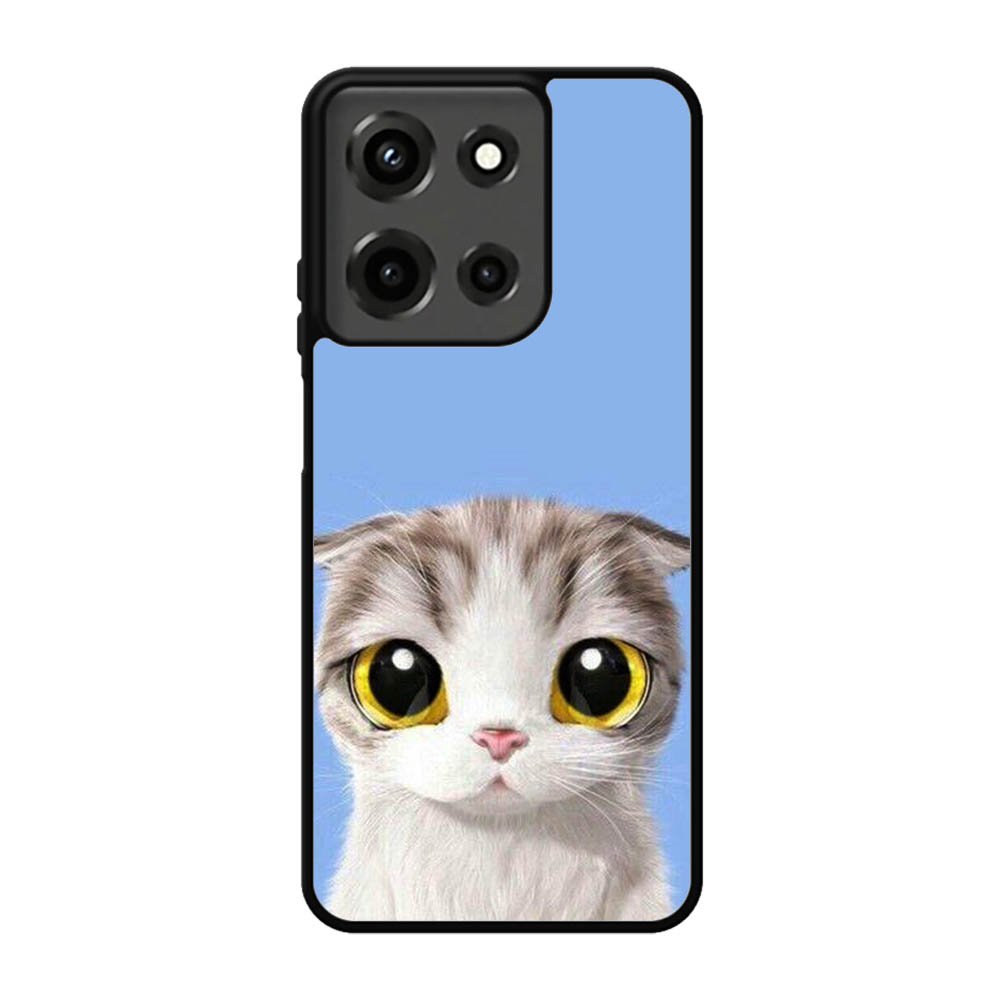 kawaii cat Motorola Moto G 5G 2025 Case BC2406