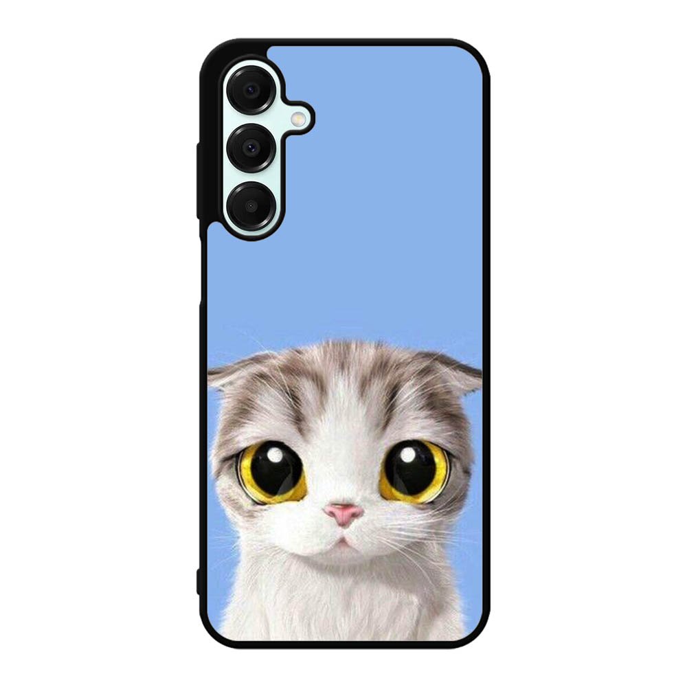 kawaii cat Samsung Galaxy A16 Case BC2406