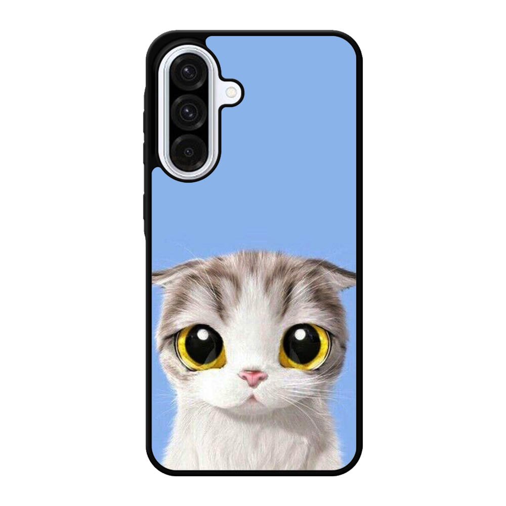 kawaii cat Samsung Galaxy A56 Case BC2406