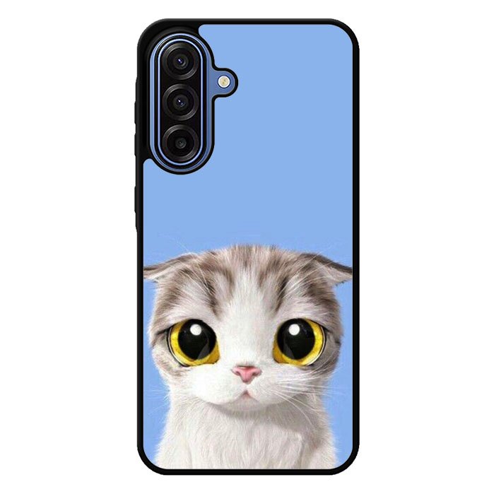 kawaii cat Samsung Galaxy A17 5G Case BC2406