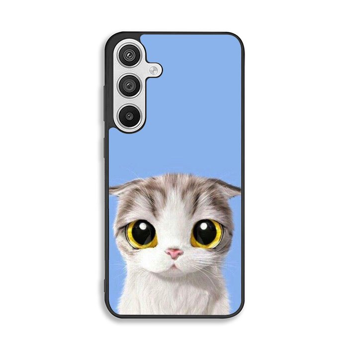 kawaii cat Samsung Galaxy A26 Case BC2406