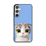 kawaii cat Samsung Galaxy A26 Case BC2406