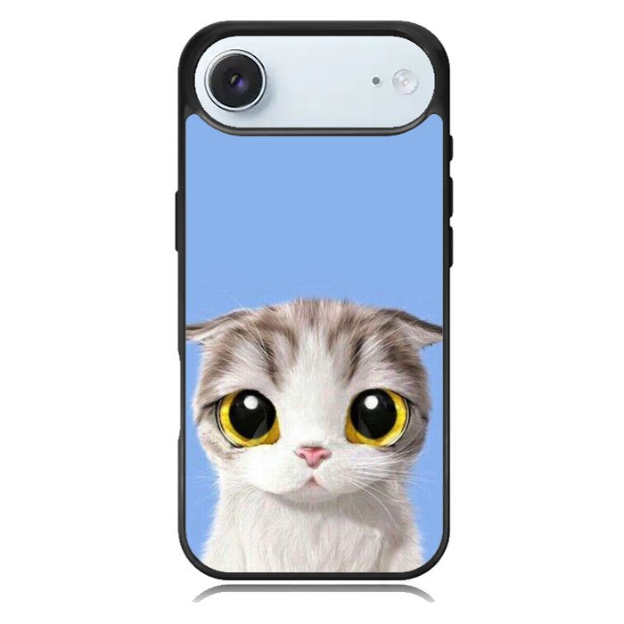 kawaii cat iPhone 17 Air Case BC2406