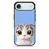 kawaii cat iPhone 17 Air Case BC2406