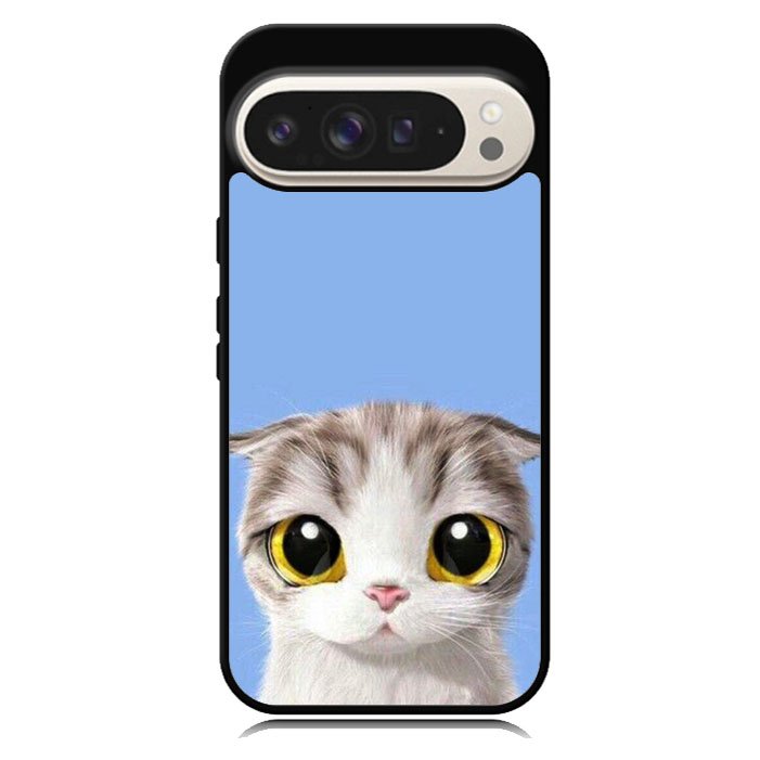 kawaii cat Google Pixel 10 Pro XL Case BC2406
