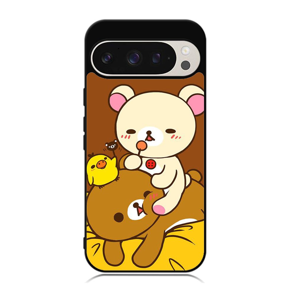 Rilakkuma Case Google Pixel 9 Pro XL BC2407