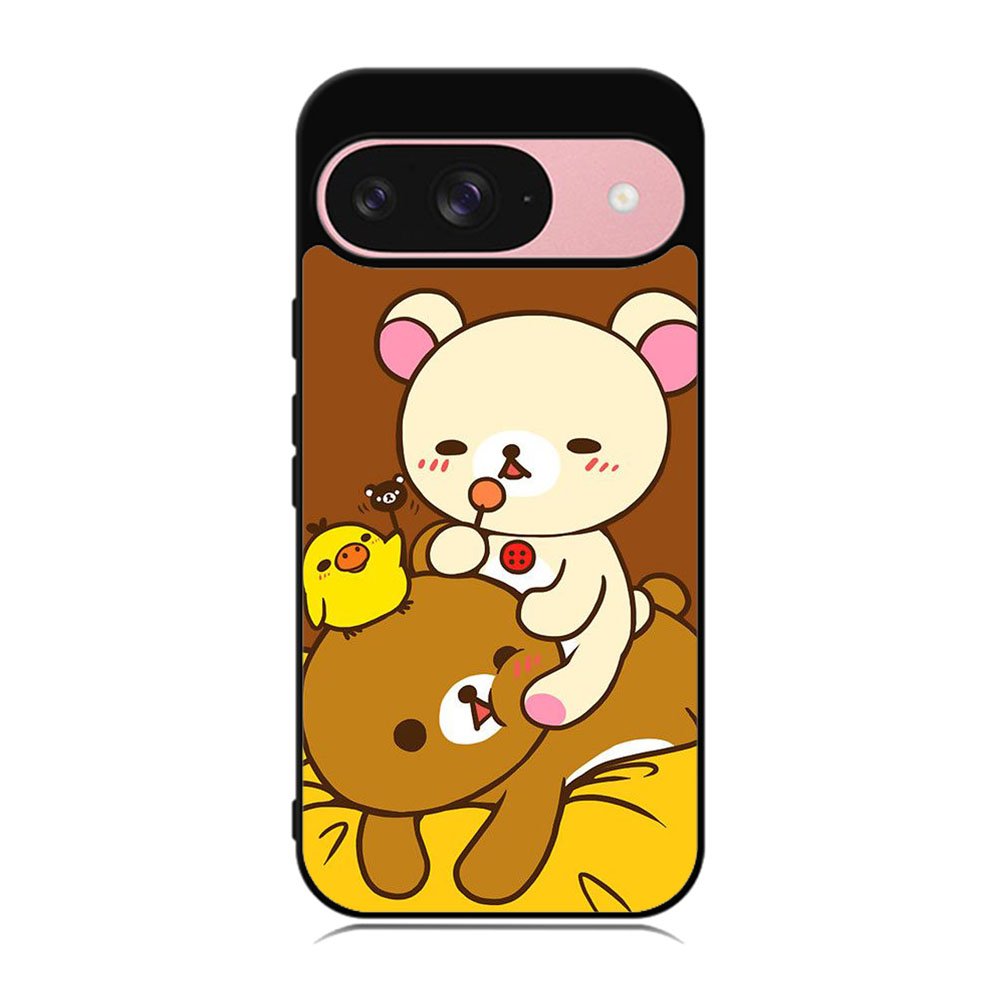Rilakkuma Case Google Pixel 9 BC2407