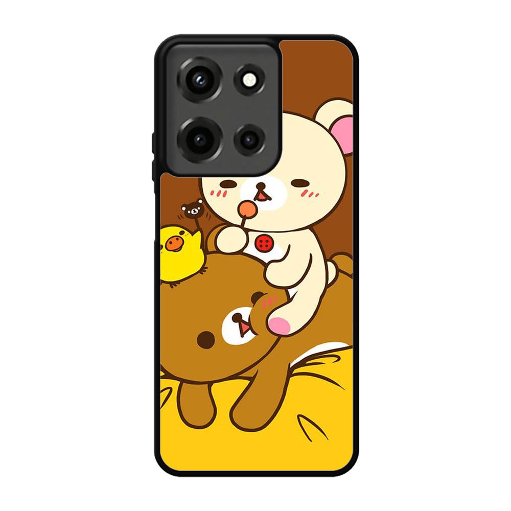 Rilakkuma Motorola Moto G 5G 2025 Case BC2407