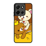 Rilakkuma Motorola Moto G 5G 2025 Case BC2407