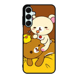 Rilakkuma Samsung Galaxy A16 Case BC2407