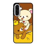Rilakkuma Samsung Galaxy A56 Case BC2407