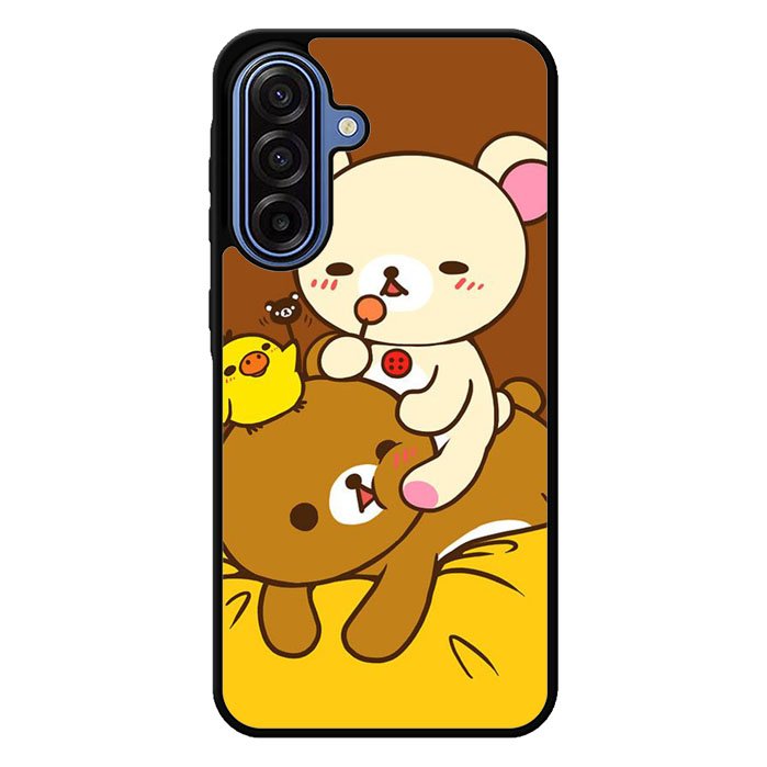 Rilakkuma Samsung Galaxy A17 5G Case BC2407
