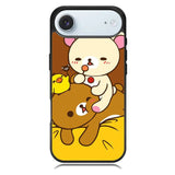 Rilakkuma iPhone 17 Air Case BC2407