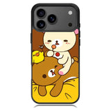 Rilakkuma iPhone 17 Pro Case BC2407