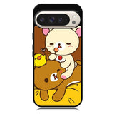 Rilakkuma Google Pixel 10 | Google Pixel 10 Pro Case BC2407