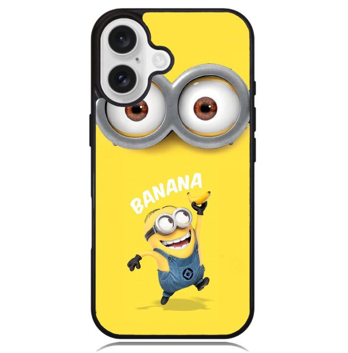 Despicable Me Case iPhone 16 BC2408
