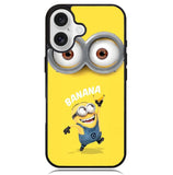 Despicable Me Case iPhone 16 BC2408
