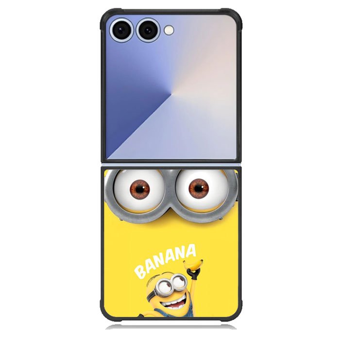 Despicable Me Samsung Galaxy Z Flip 7 Case BC2408