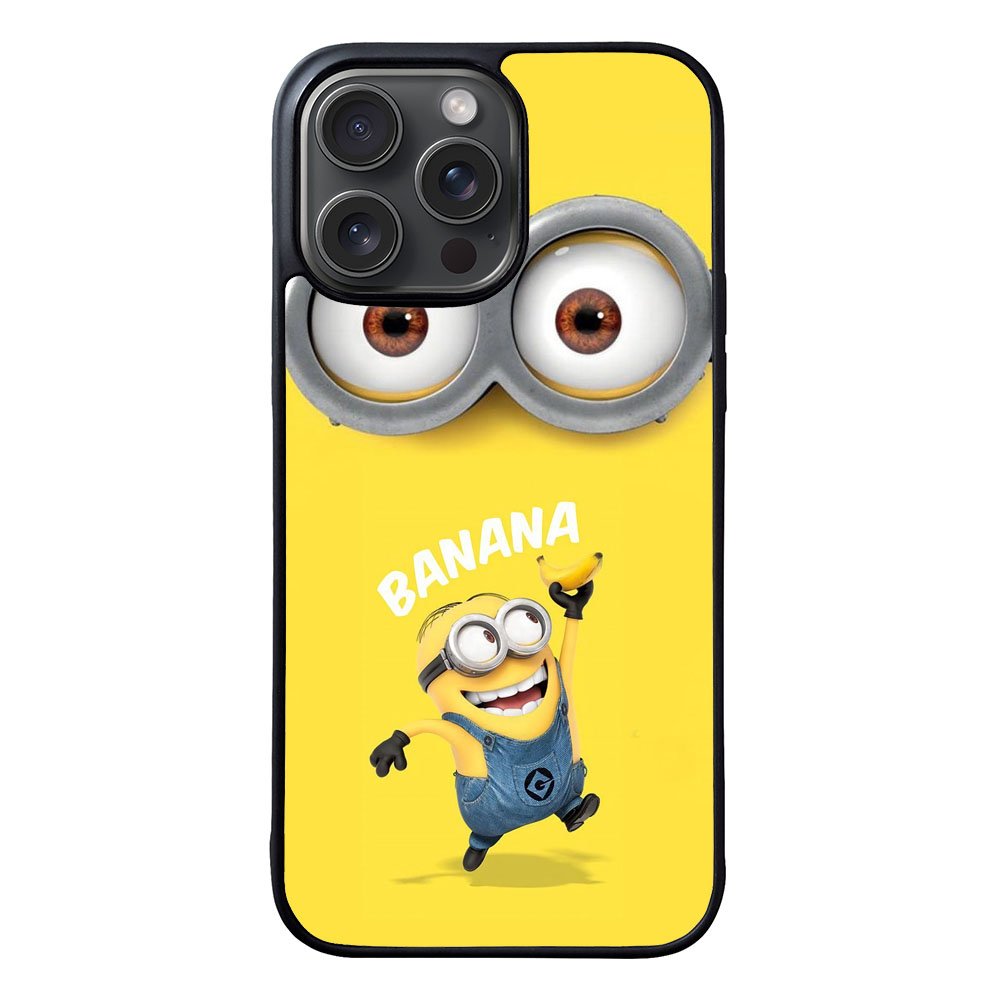 Despicable Me Case iPhone 15 Pro Max BC2408