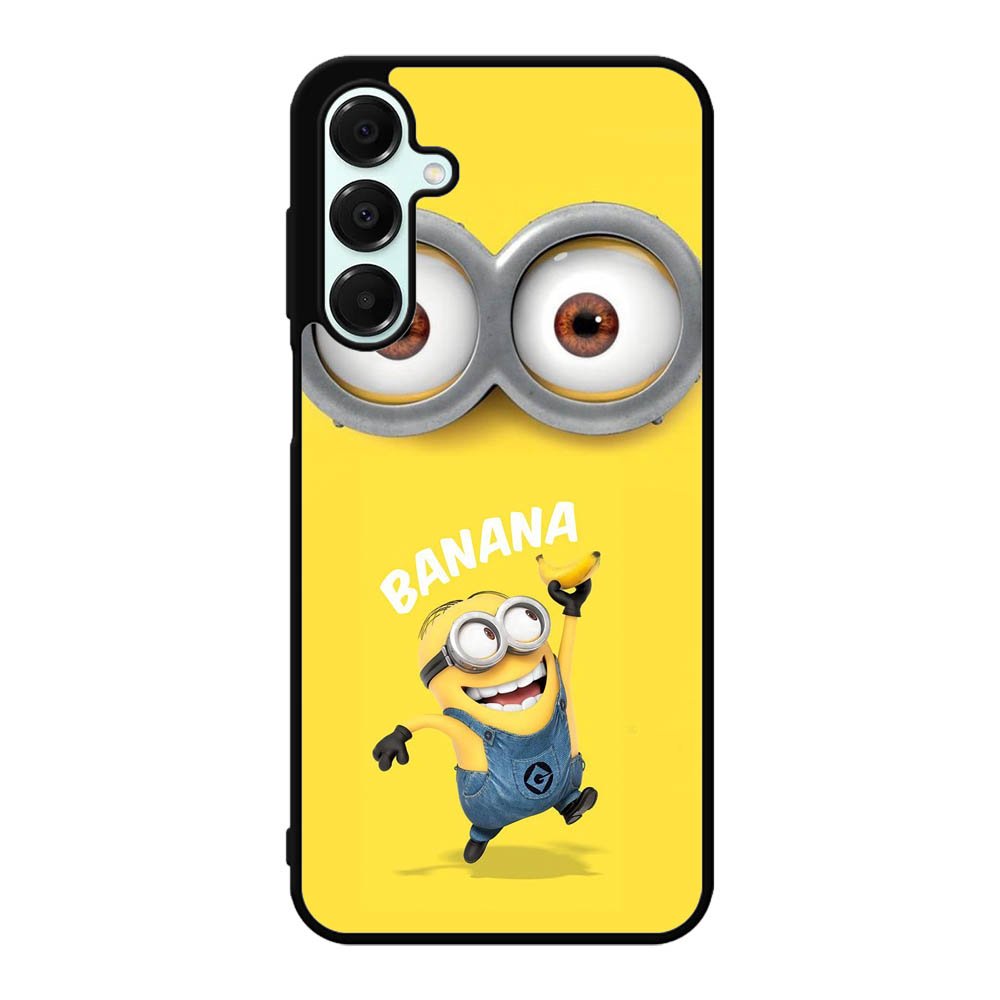 Despicable Me Samsung Galaxy A16 Case BC2408