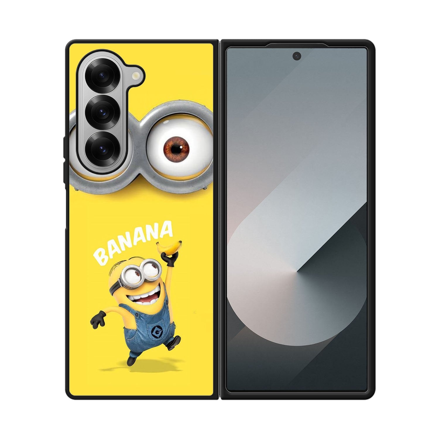 Despicable Me Case Samsung Galaxy Z Fold 6 5G BC2408