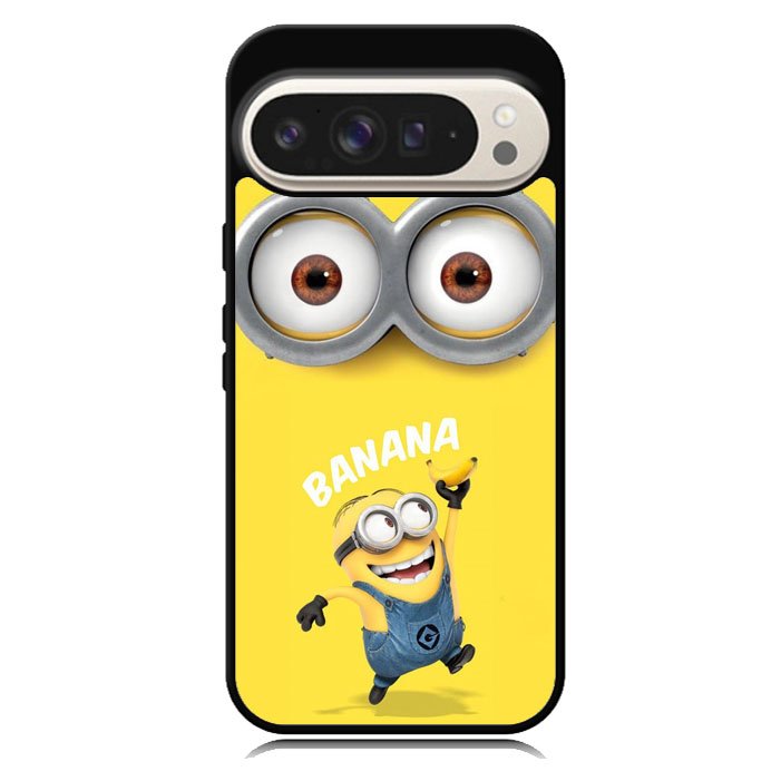 Despicable Me Google Pixel 10 Pro XL Case BC2408