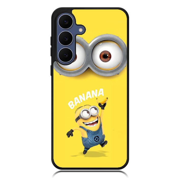 Despicable Me Samsung Galaxy S25 FE Case BC2408