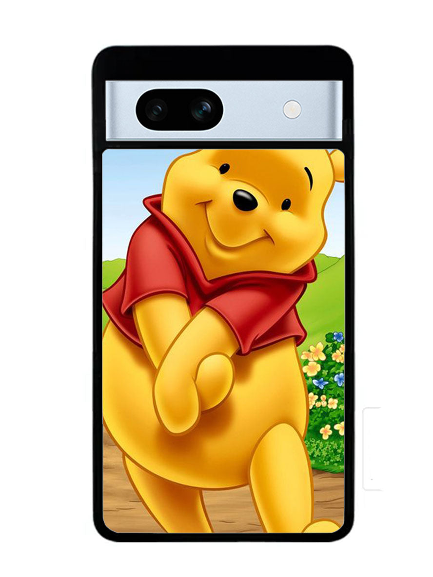 winnie the pooh 3rd Google Pixel 7A Case