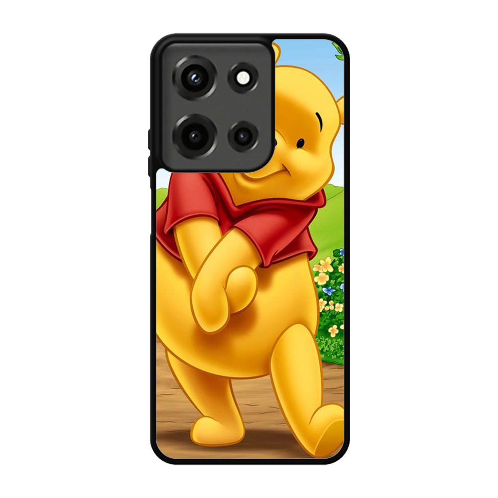 winnie the pooh 3rd Motorola Moto G 5G 2025 Case FE7954