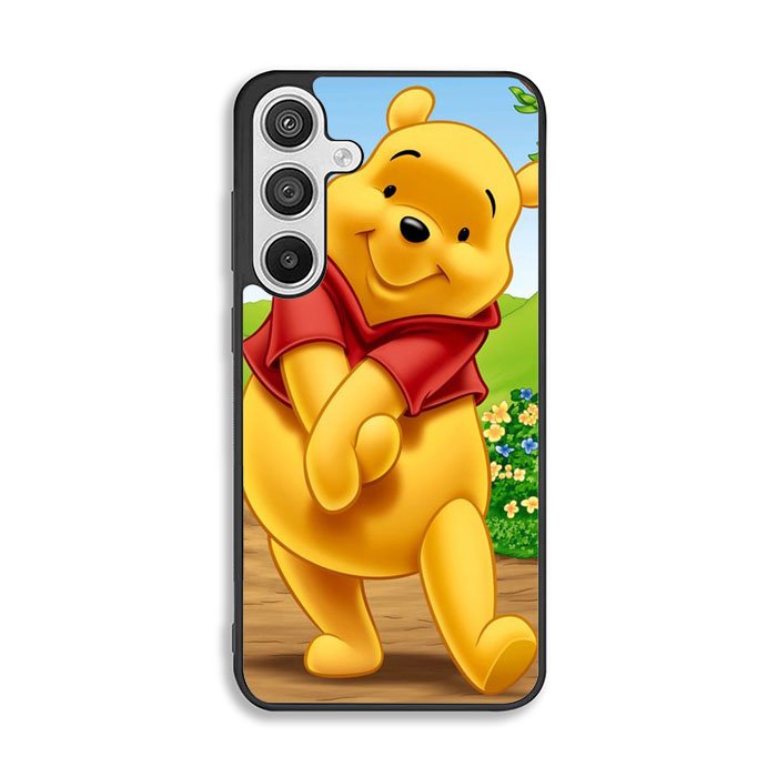 winnie the pooh 3rd Samsung Galaxy A26 Case FE7954