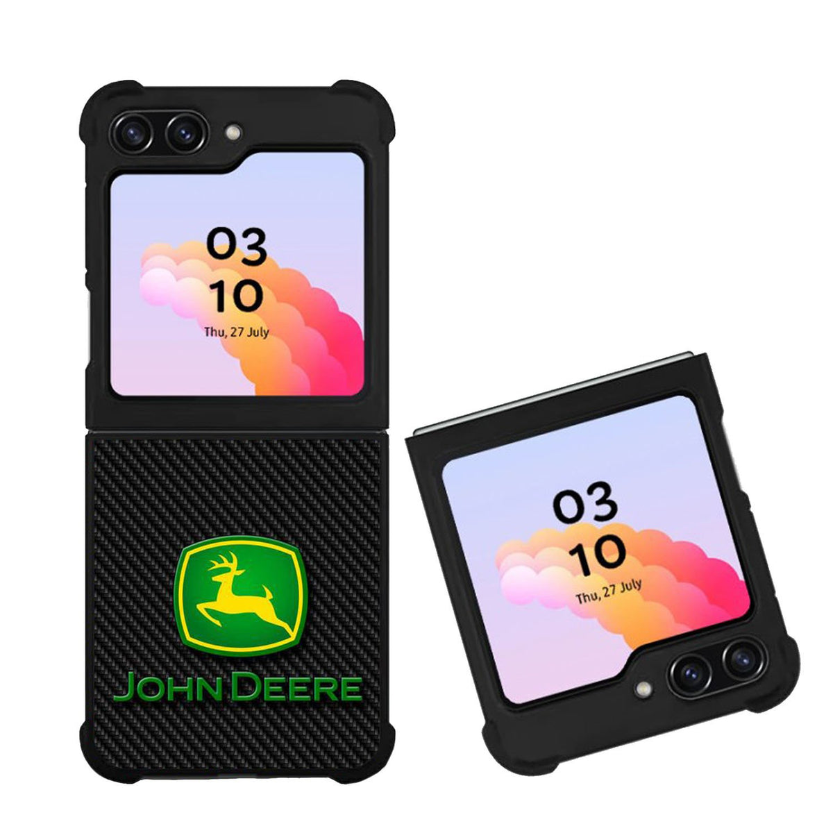 JOHN DEERE Case Samsung Galaxy Z Flip 5 5G BC2409