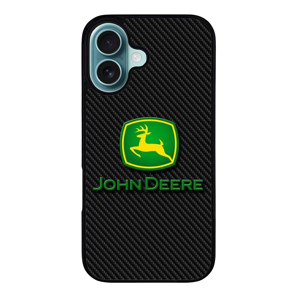 JOHN DEERE Case iPhone 16 Plus BC2409