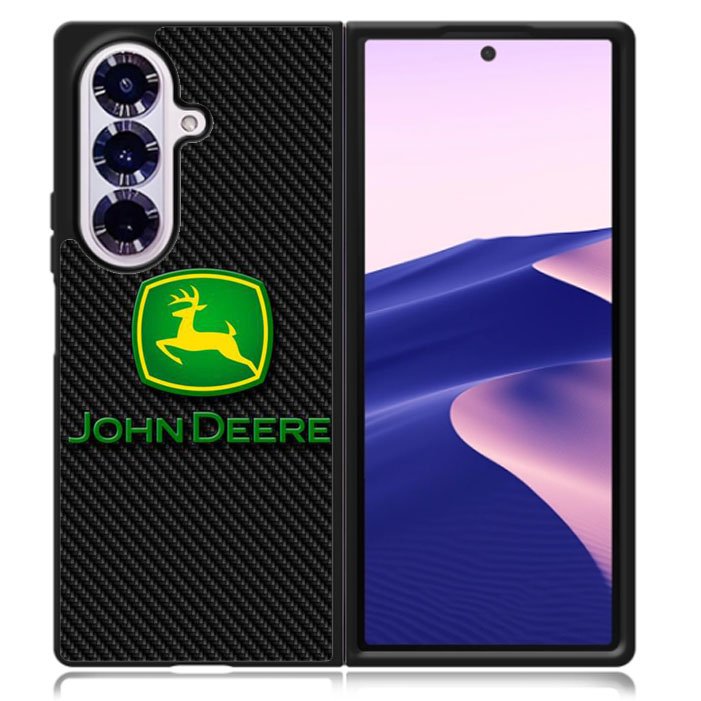 JOHN DEERE Samsung Galaxy Z Fold 7 5G Case BC2409