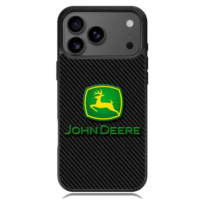 JOHN DEERE iPhone 17 Pro Case BC2409