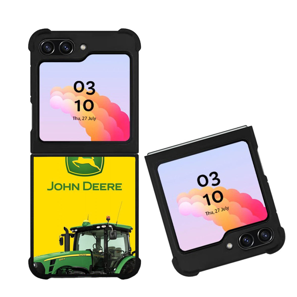 JOHN DEERE Case Samsung Galaxy Z Flip 5 5G BC2410