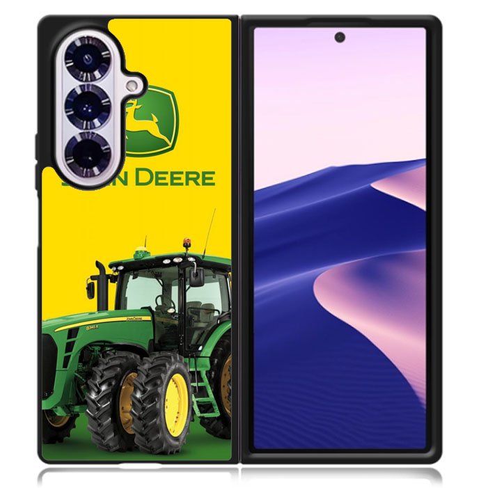 JOHN DEERE Samsung Galaxy Z Fold 7 5G Case BC2410
