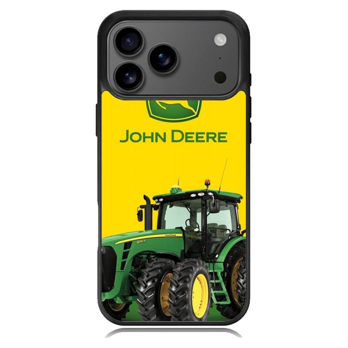 JOHN DEERE iPhone 17 Pro Max Case BC2410
