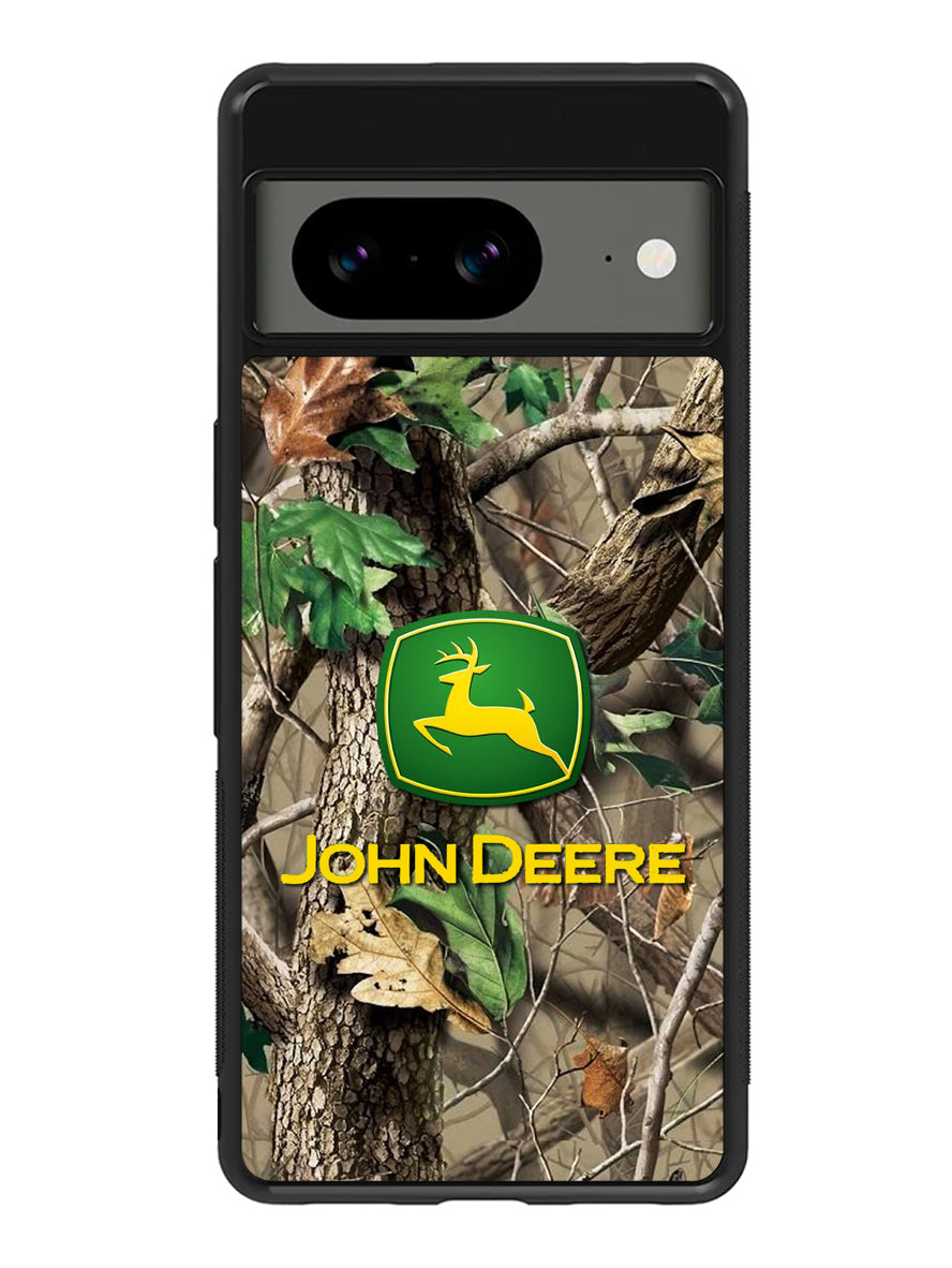 John Deere 5th Google Pixel 8a Case