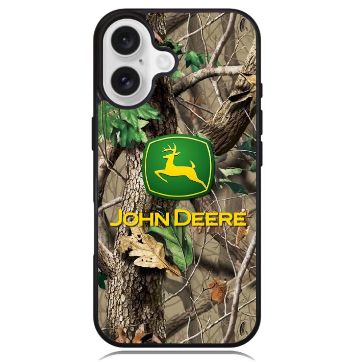 JOHN DEERE Case iPhone 16 BC2411