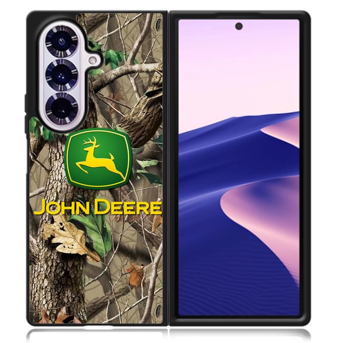 JOHN DEERE Samsung Galaxy Z Fold 7 5G Case BC2411