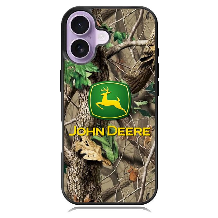 JOHN DEERE iPhone 17 Case BC2411